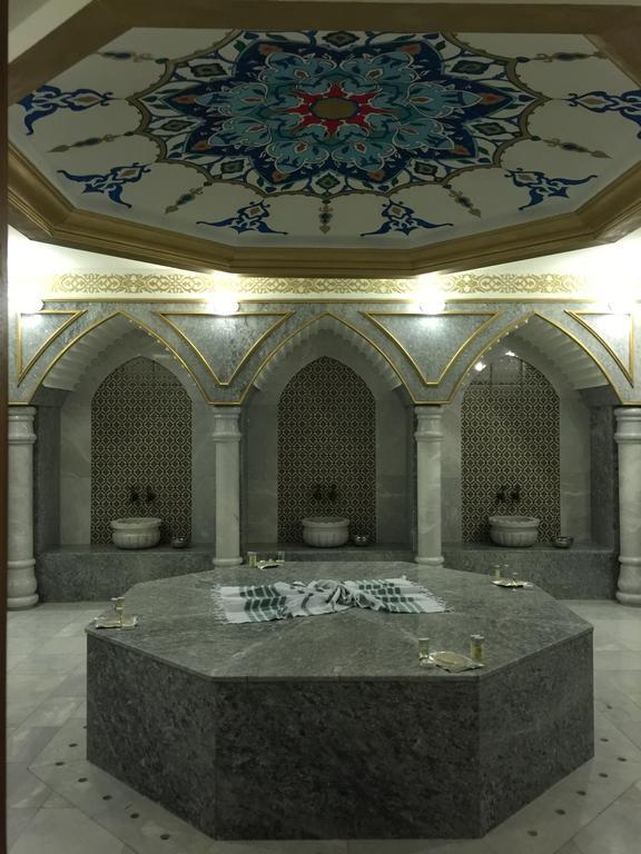 Отель Rixos Дахук Экстерьер фото