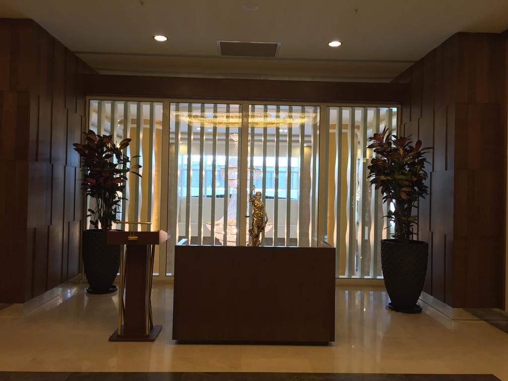Отель Rixos Дахук Экстерьер фото